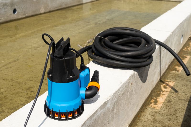Wastewater Pump Replacement