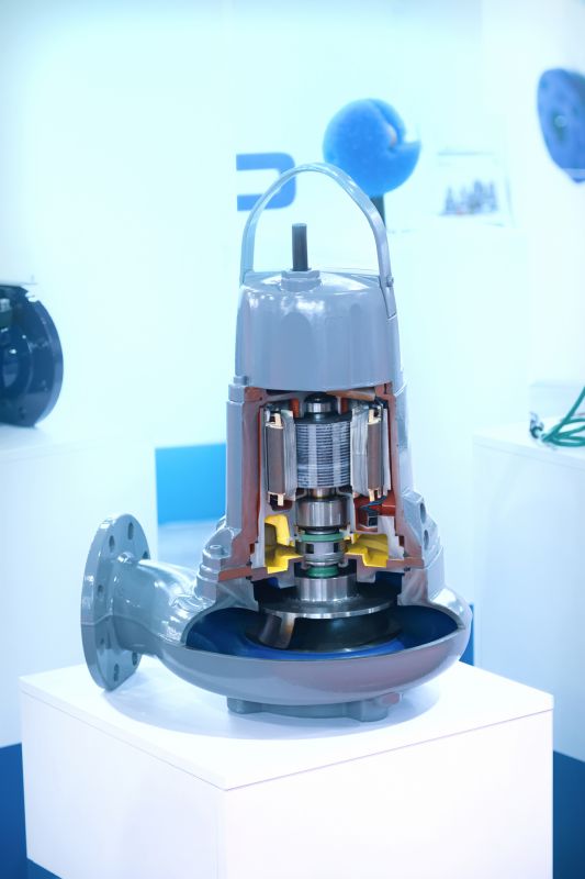 Wastewater Pump Replacement