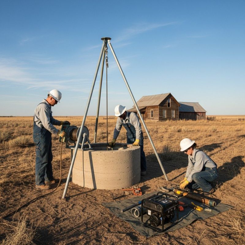 Wastewater Pump Replacement