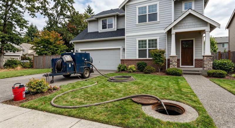 Sewer Drain Cleaning in Austin, TX
