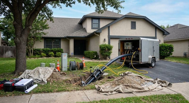 Sewer Repair in West Palm Beach, FL
