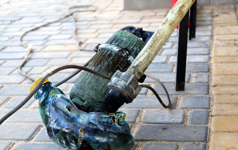 Wastewater Pump Replacement