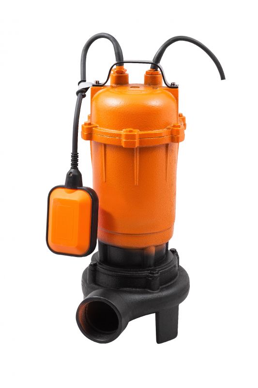 Wastewater Pump Replacement