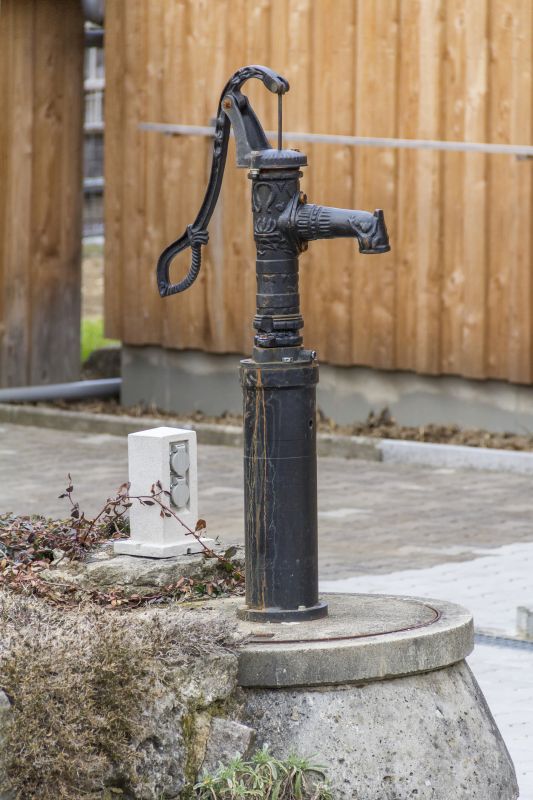 Old Pump Deterioration