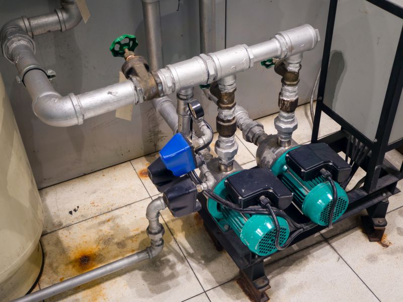 Upgrading Pump Systems